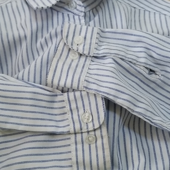 👨‍👧👕FUN CONNECTIONS STRIPED SHIRT - Picture 8 of 9